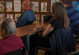 Fotogalerie TGM o vede, filozofii, nabozenstvi