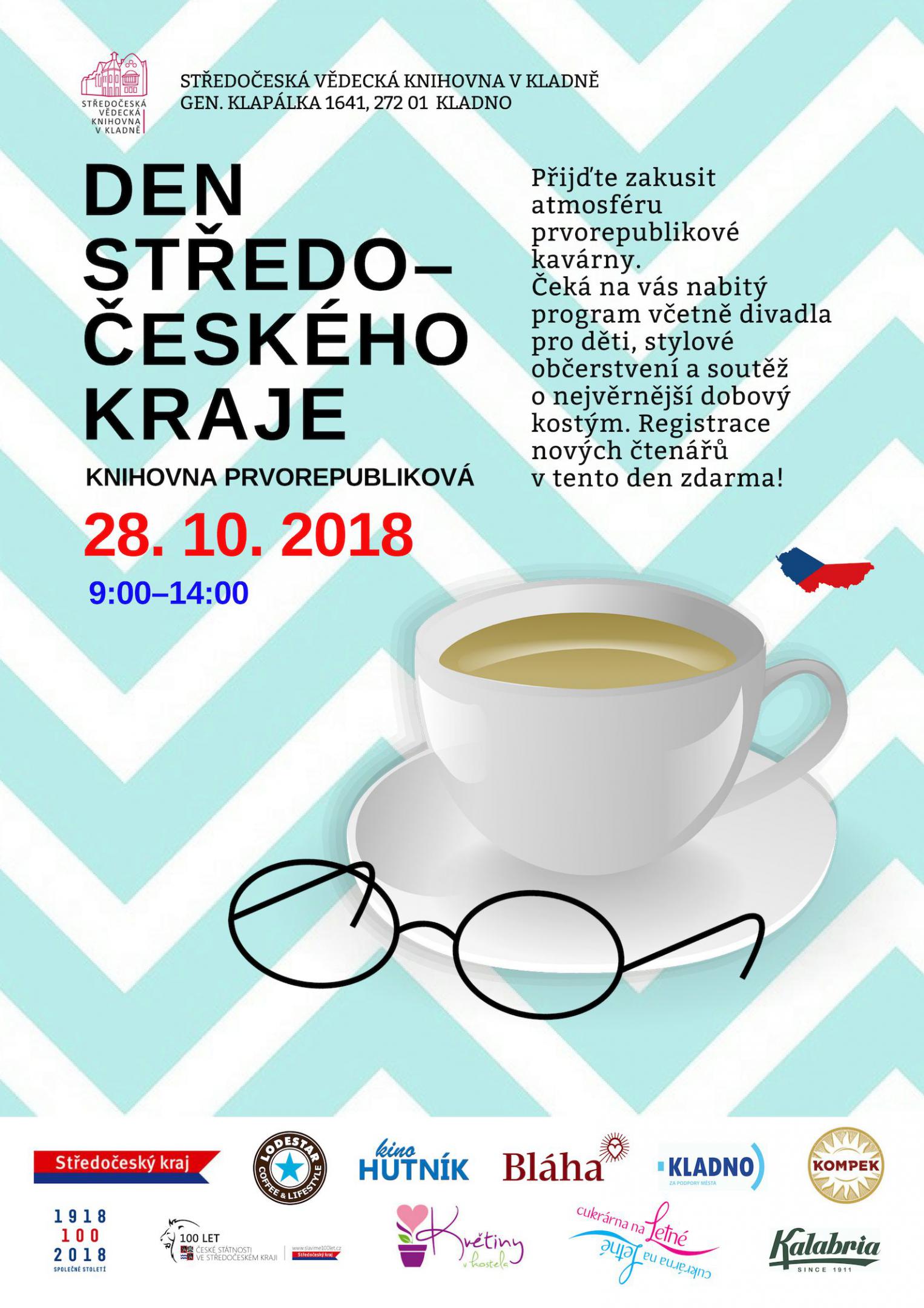 Fotogalerie Den Středočeského kraje 2018 - portrét
