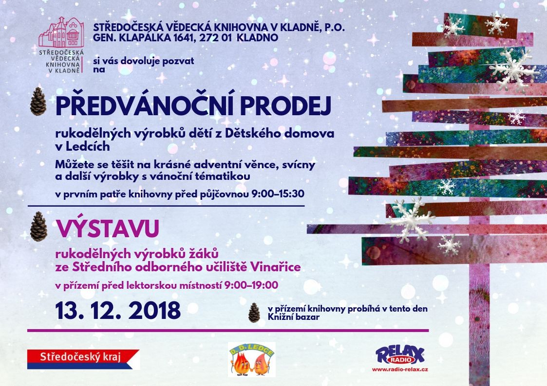 Fotogalerie Předvánoční prodej a výstava