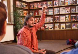 Storytelling s Martinem Hakem