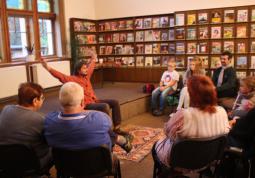 Storytelling s Martinem Hakem