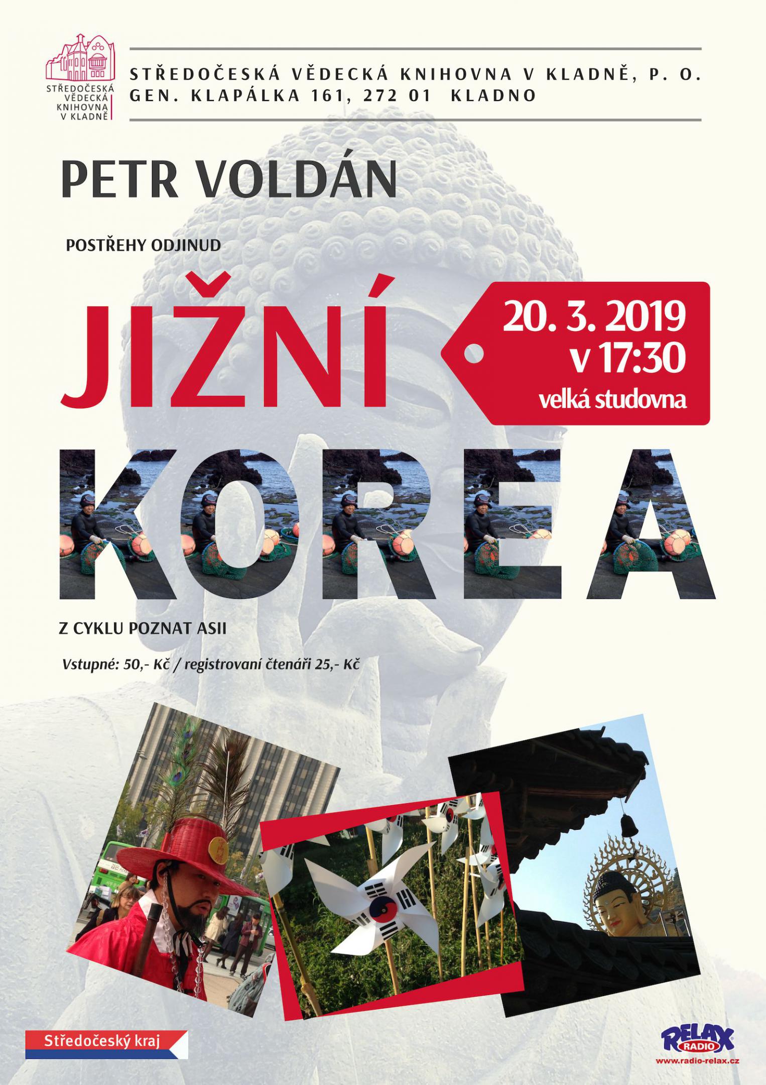 Fotogalerie Petr Voldán: Jižní Korea - portrét