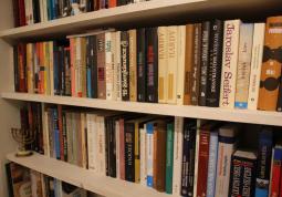 Fotogalerie Soutěž o nejlepší shelfie