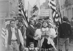 Fotogalerie Chicago a jiné metropole české Ameriky - galerie