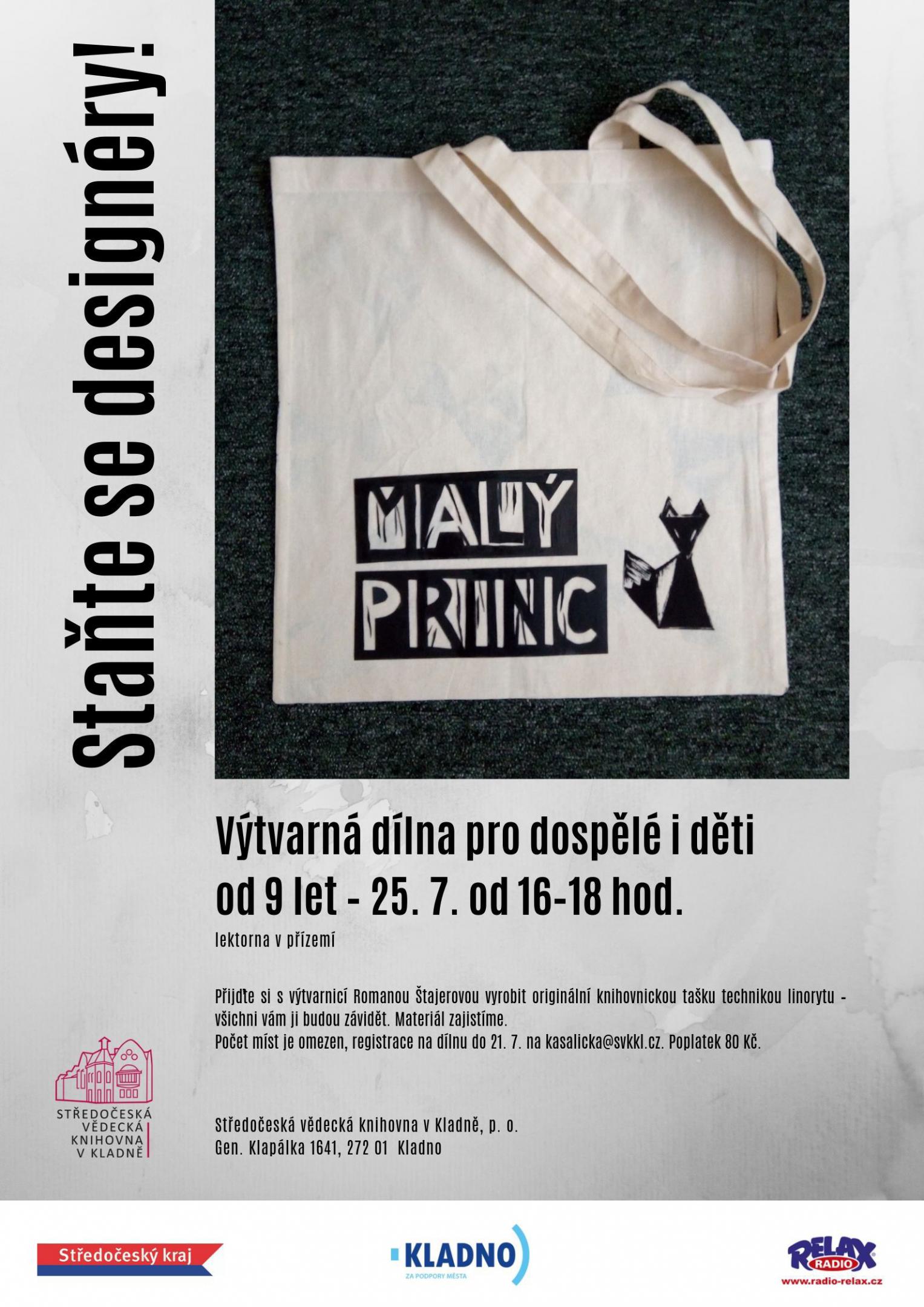 Fotogalerie Staňte se designéry - portrét