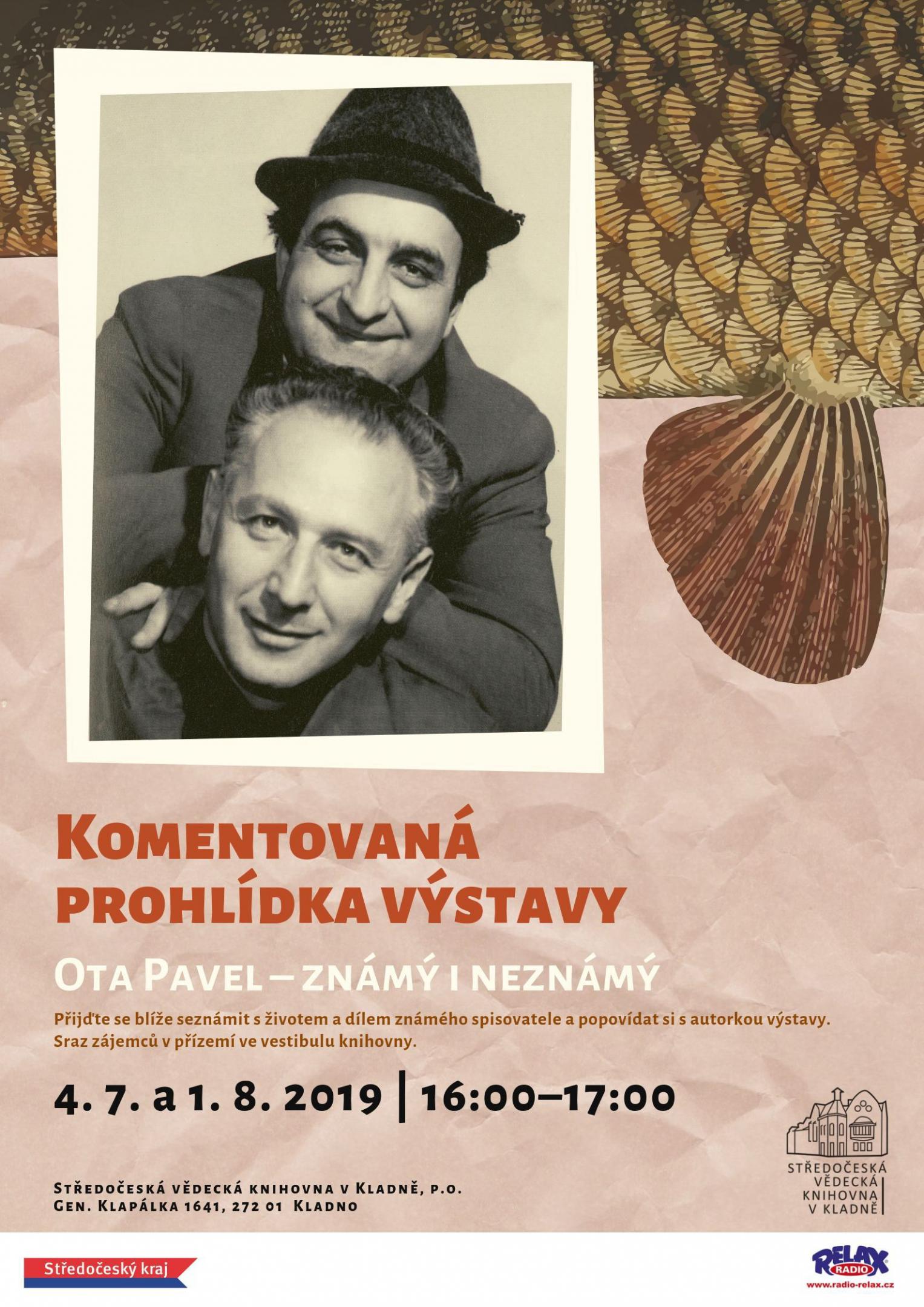 Fotogalerie Komentovaná prohlídka výstavy - portrét