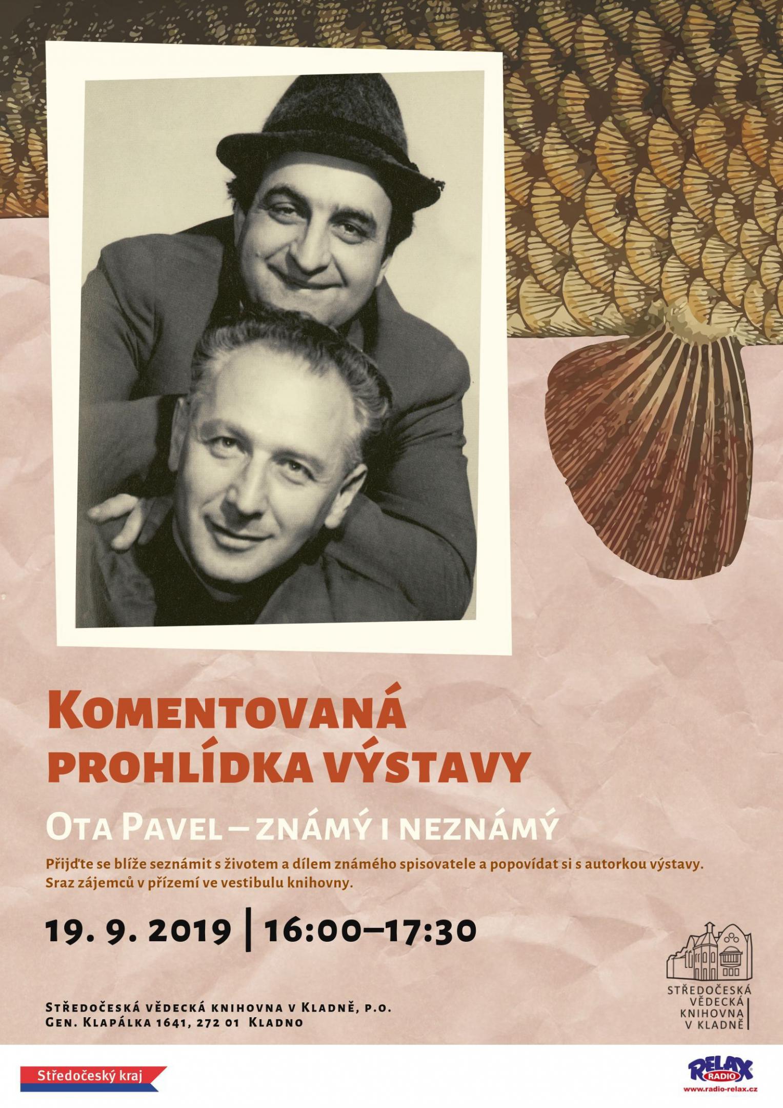 Fotogalerie Komentovaná prohlídka výstavy - září - portrét