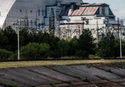 Fotogalerie Milan Říský: Uvnitř černobylské zóny - galerie