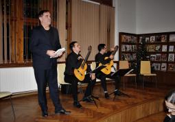 Fotogalerie Adventní koncert Siempre Nuevo