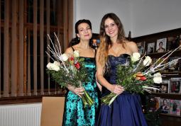 Fotogalerie Adventní koncert Siempre Nuevo