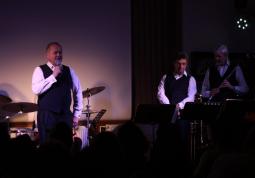 Fotogalerie Vánoční jazzový koncert - Eva Kleinová 2019 - fotogalerie