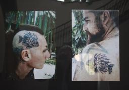 Fotogalerie Fenomén tatto - výstava - galerie