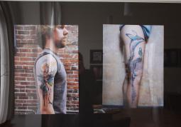 Fotogalerie Fenomén tatto - výstava - galerie