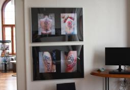 Fotogalerie Fenomén tatto - výstava - galerie