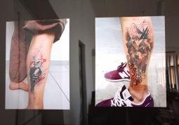 Fotogalerie Fenomén tatto - výstava - galerie