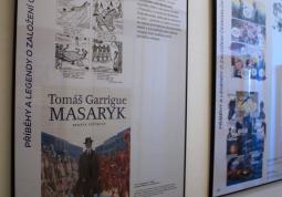 Fotogalerie Mezitím na jiném místě. Století českého komiksu - galerie