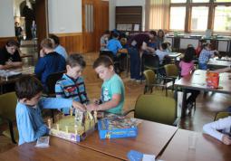 Fotogalerie Den deskových her říjen 2017