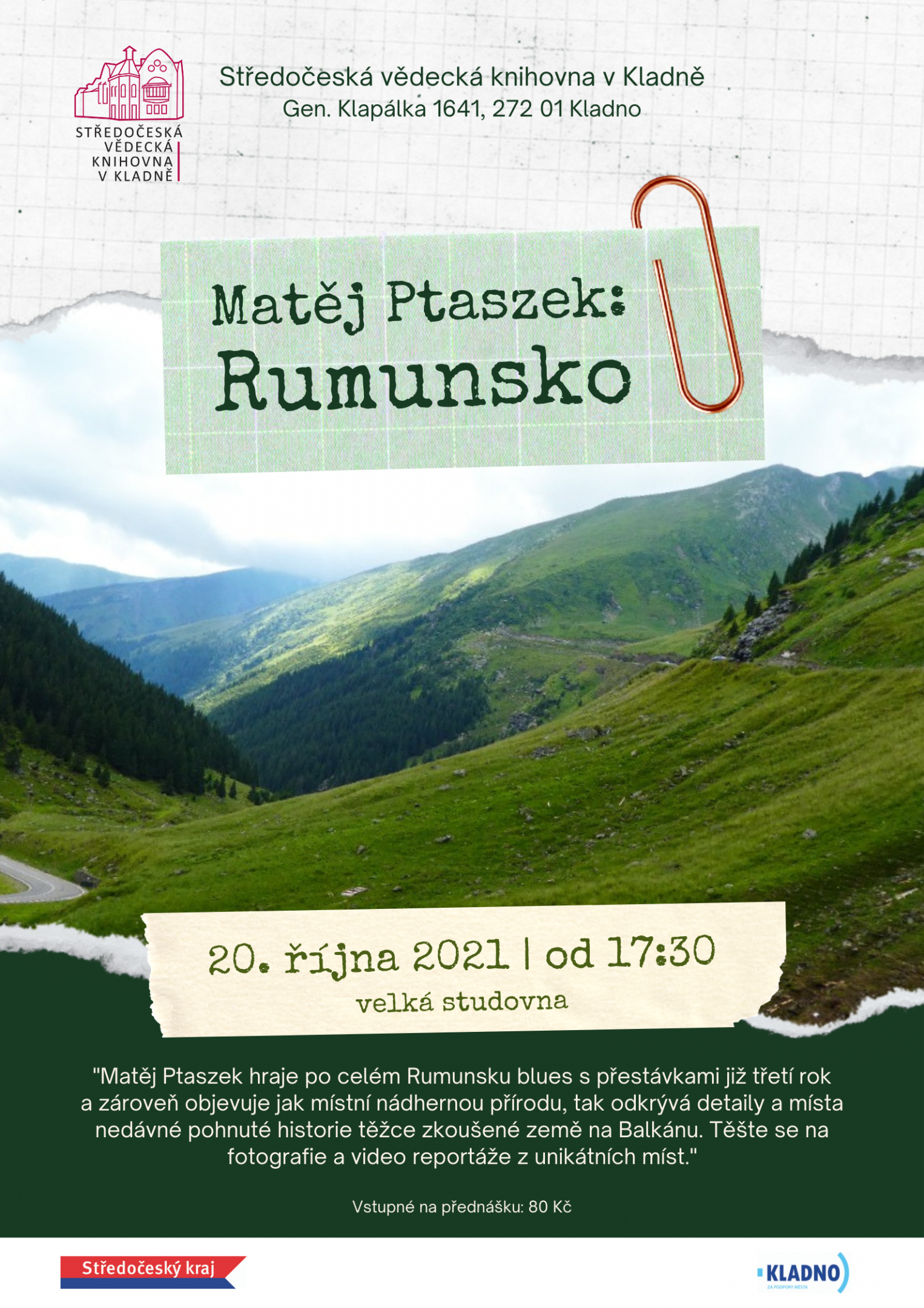 Fotogalerie Matěj Ptaszek: Rumunsko - portrét