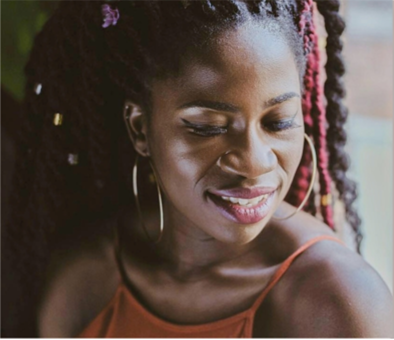 Fotogalerie Bee Bakare Trio /London/ - portrét