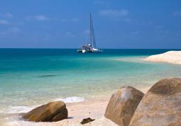 Pláž Fitzroy Island