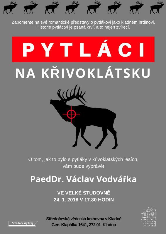 Fotogalerie Pytláci na Křivoklátsku