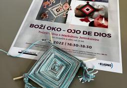 Fotogalerie Boží oko - Ojo de Dios s Markétou Jelínkovou - galerie