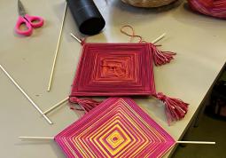 Fotogalerie Boží oko - Ojo de Dios s Markétou Jelínkovou - galerie