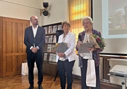 Mgr. Václav Švenda, Ivana Urbanová, Věrka Drozdová