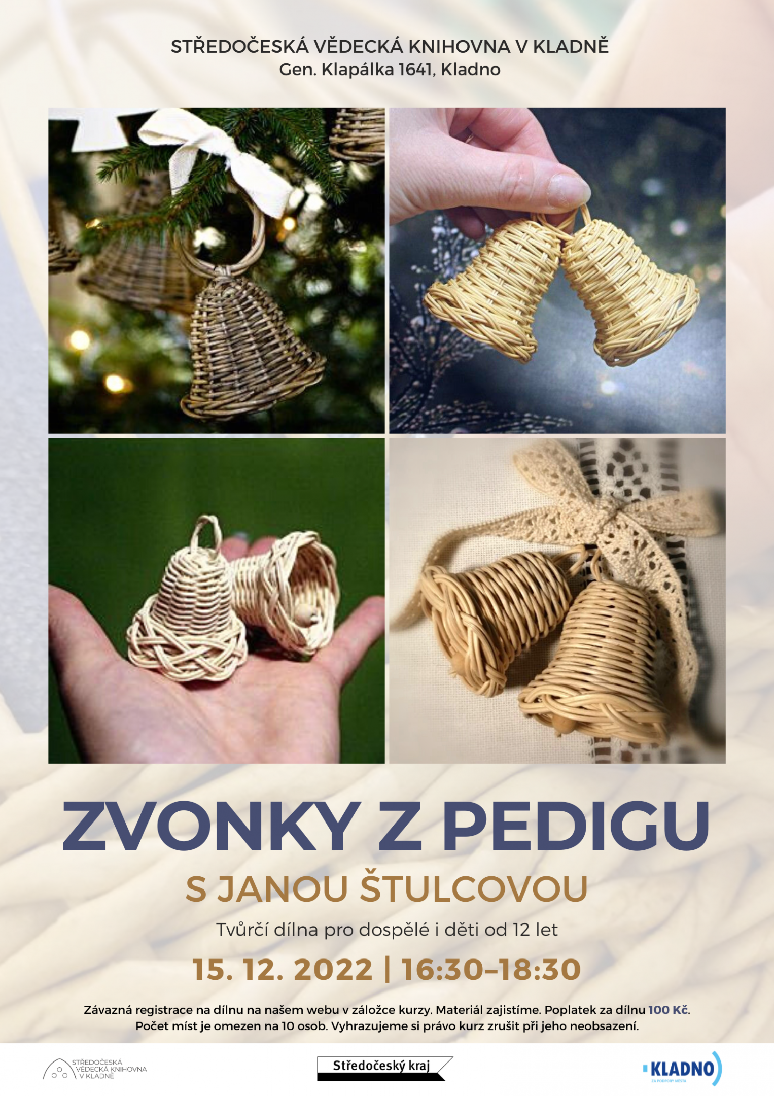Fotogalerie Zvonky z pedigu s Janou Štulcovou - portrét