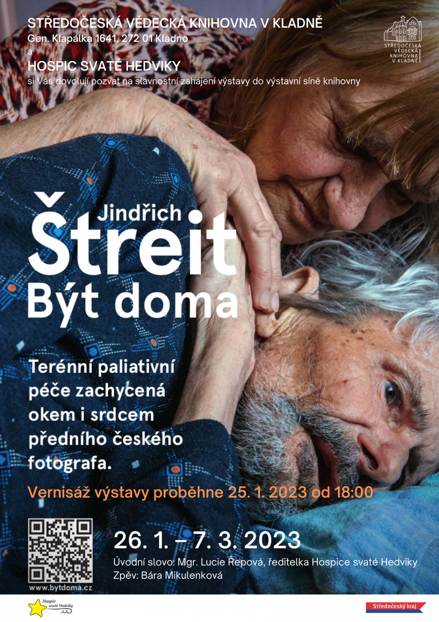 Fotogalerie Jindřich Štreit: Být doma - výstava fotografií