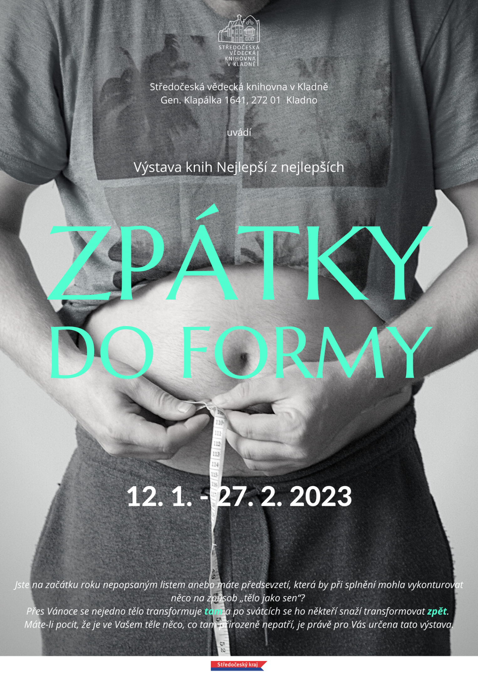 Fotogalerie Zpátky do formy - výstava v MG - portrét