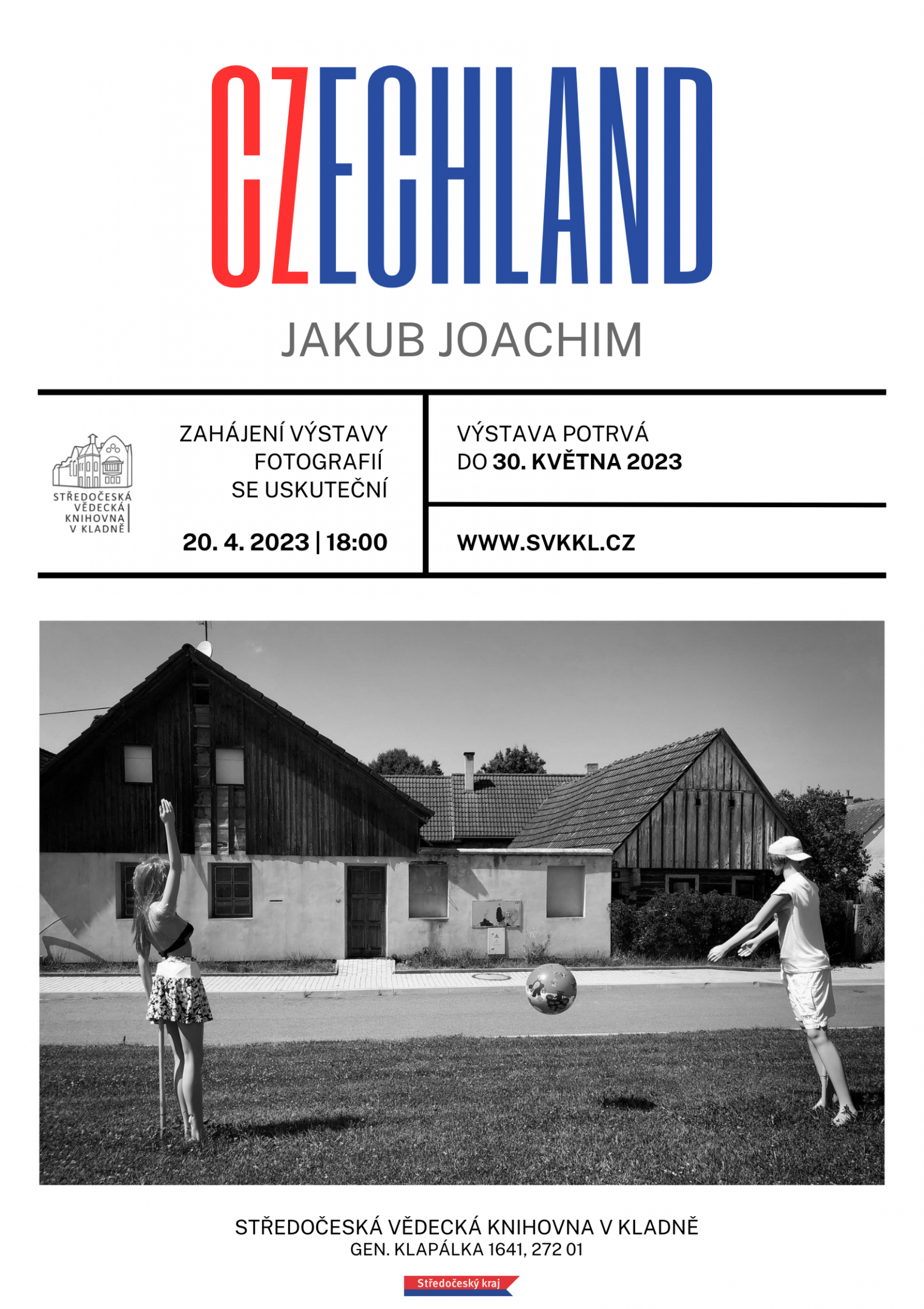 Fotogalerie Jakub Joachim: Czechland