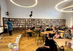 Fotogalerie Petra Líbová: Jak mluvit s dětmi o smrti - galerie