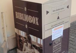 Bibliobox, není od Žitníkové