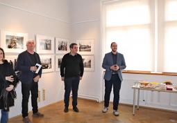 Fotogalerie Vernisáž výstavy Jakub Joachim – Czechland - fotogalerie