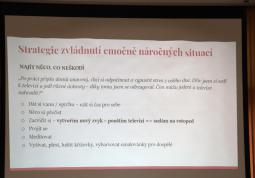 Fotogalerie Radka Šmídová - Jak souvisí psychika s jídlem - galerie