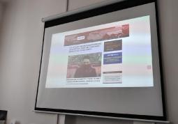 Fotogalerie BSB - Mediální vzdělávání