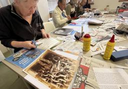 Fotogalerie Recykliteratura s Veronikou Podpěrovou II.