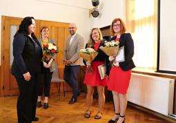 Kateřina Bohatová, Mgr. Lucie Cirkva Chocholová, Mgr. Václav Švenda, Simona Vittová, Petra Houdková