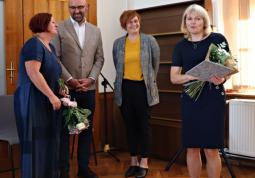 Kateřina Bíglová, Mgr. Václav Švenda, Mgr. Lucie Cirkva Chocholová, Martina Chlebková