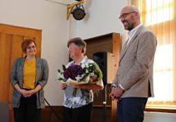 Mgr. Lucie Cirkva Chocholová, Ing. Marie Malinská, Mgr. Václav Švenda