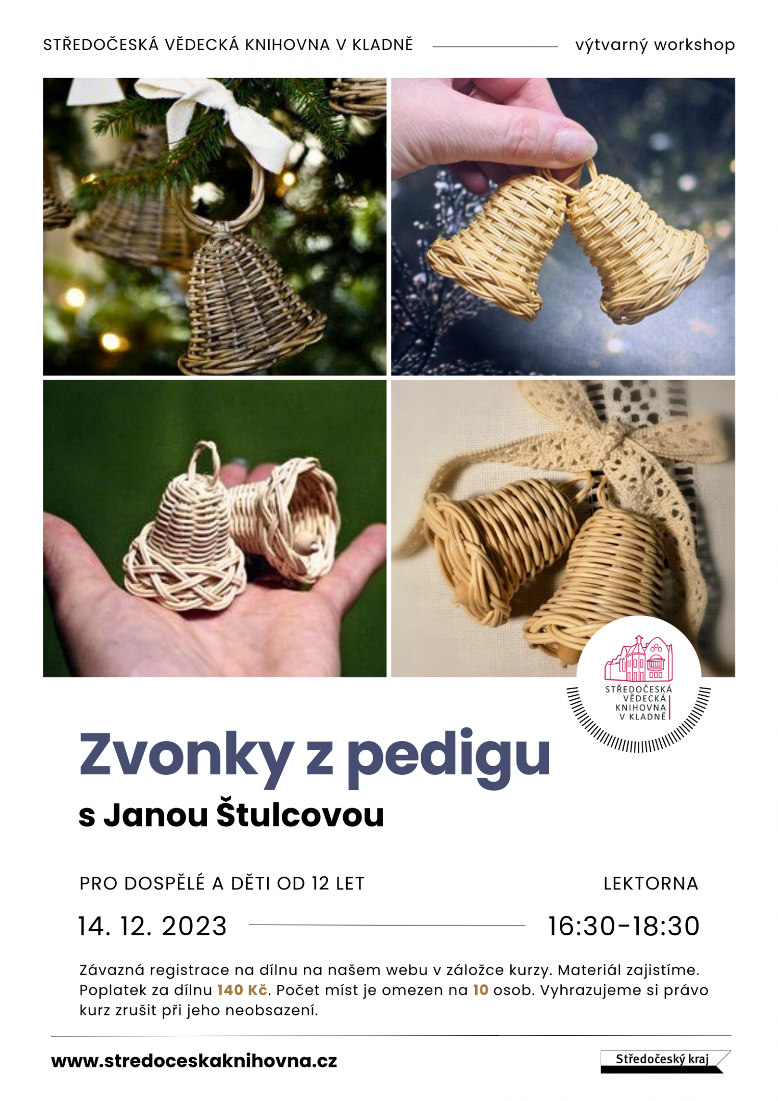 Fotogalerie Zvonky z pedigu s Janou Štulcovou 2023 - portrét