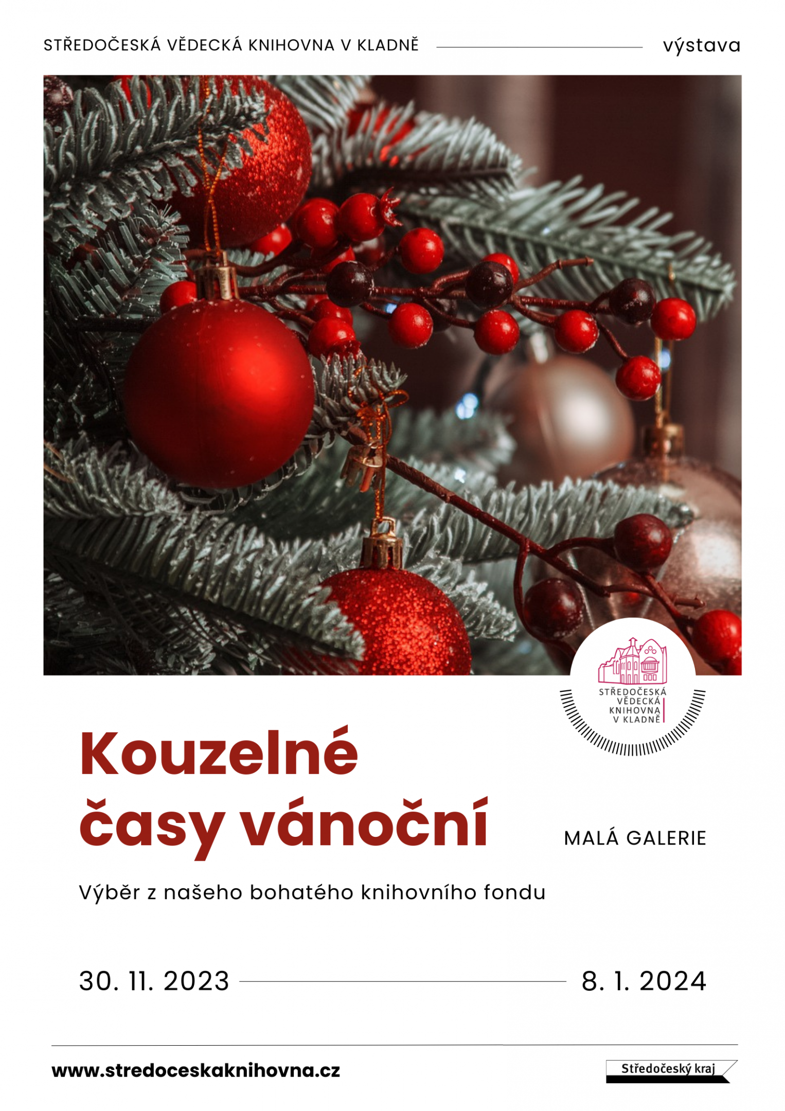Fotogalerie VÝSTAVA | Kouzelné časy vánoční