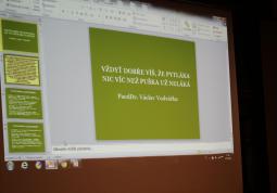 Fotogalerie Pytláci na Křivoklátsku