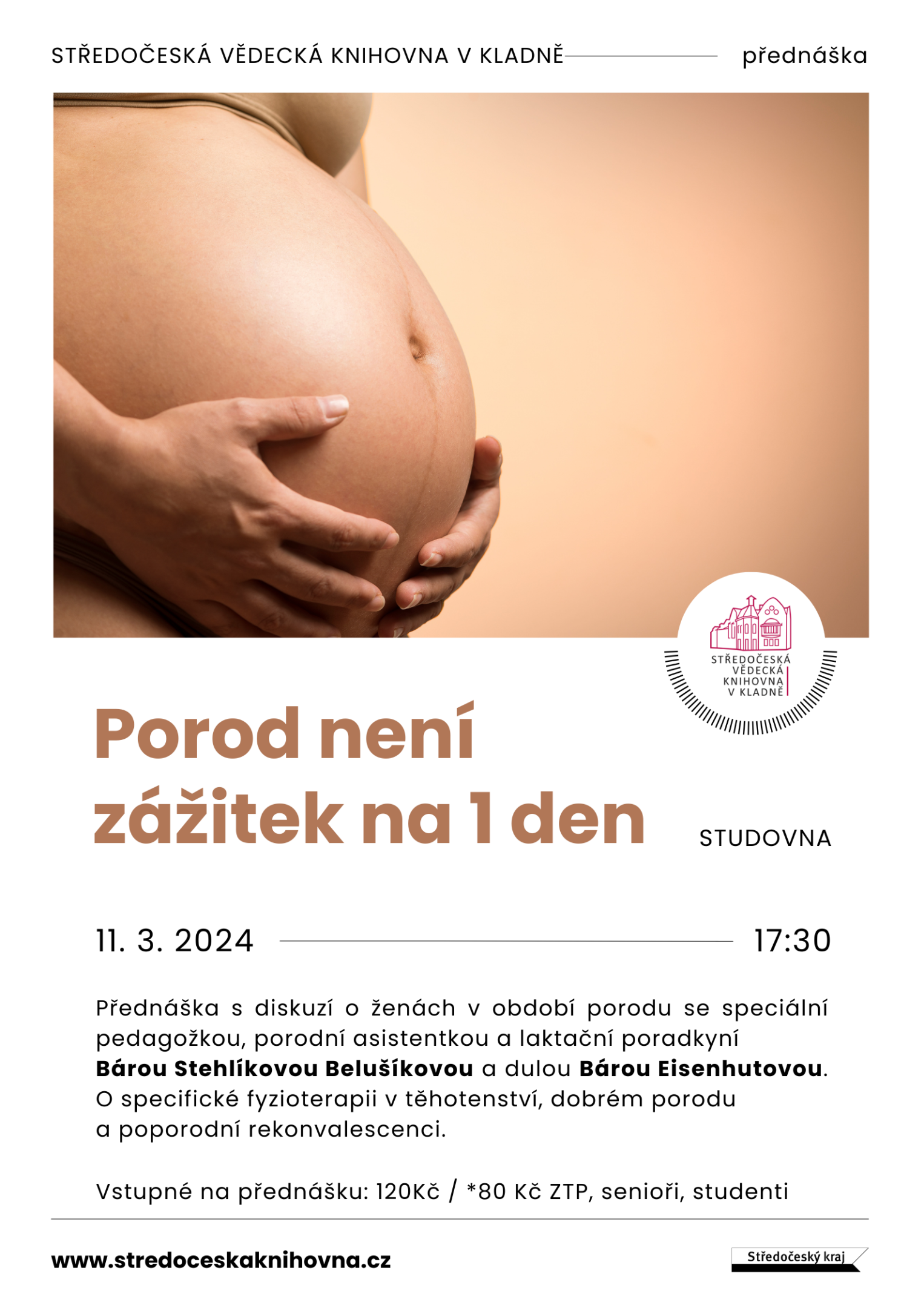 Fotogalerie Porod není zážitek na 1 den