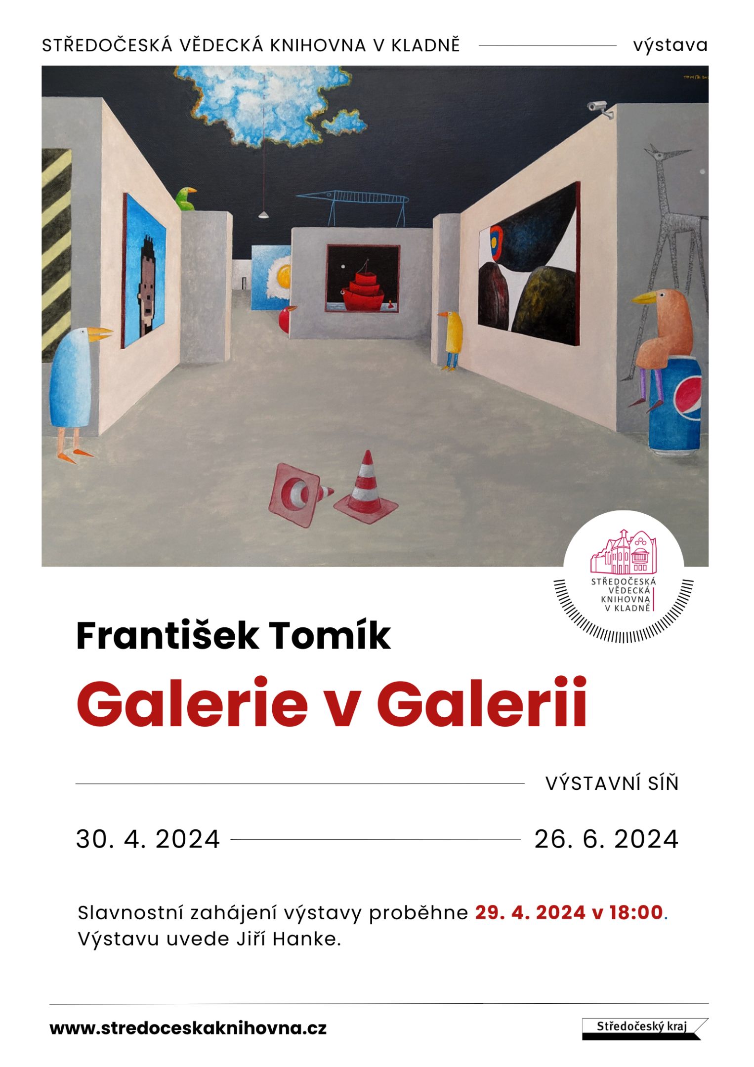 Fotogalerie František Tomík – Galerie v Galerii -portrét