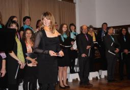 Fotogalerie Vánoční koncert Gaudium