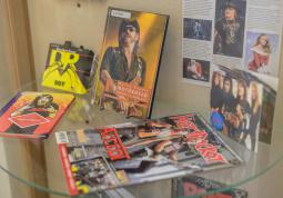 Fotogalerie VÝSTAVA | Od klasiky k metalu - galerie