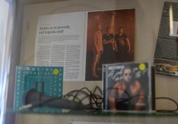 Fotogalerie VÝSTAVA | Od klasiky k metalu - galerie