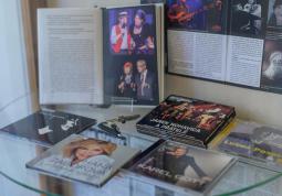 Fotogalerie VÝSTAVA | Od klasiky k metalu - galerie